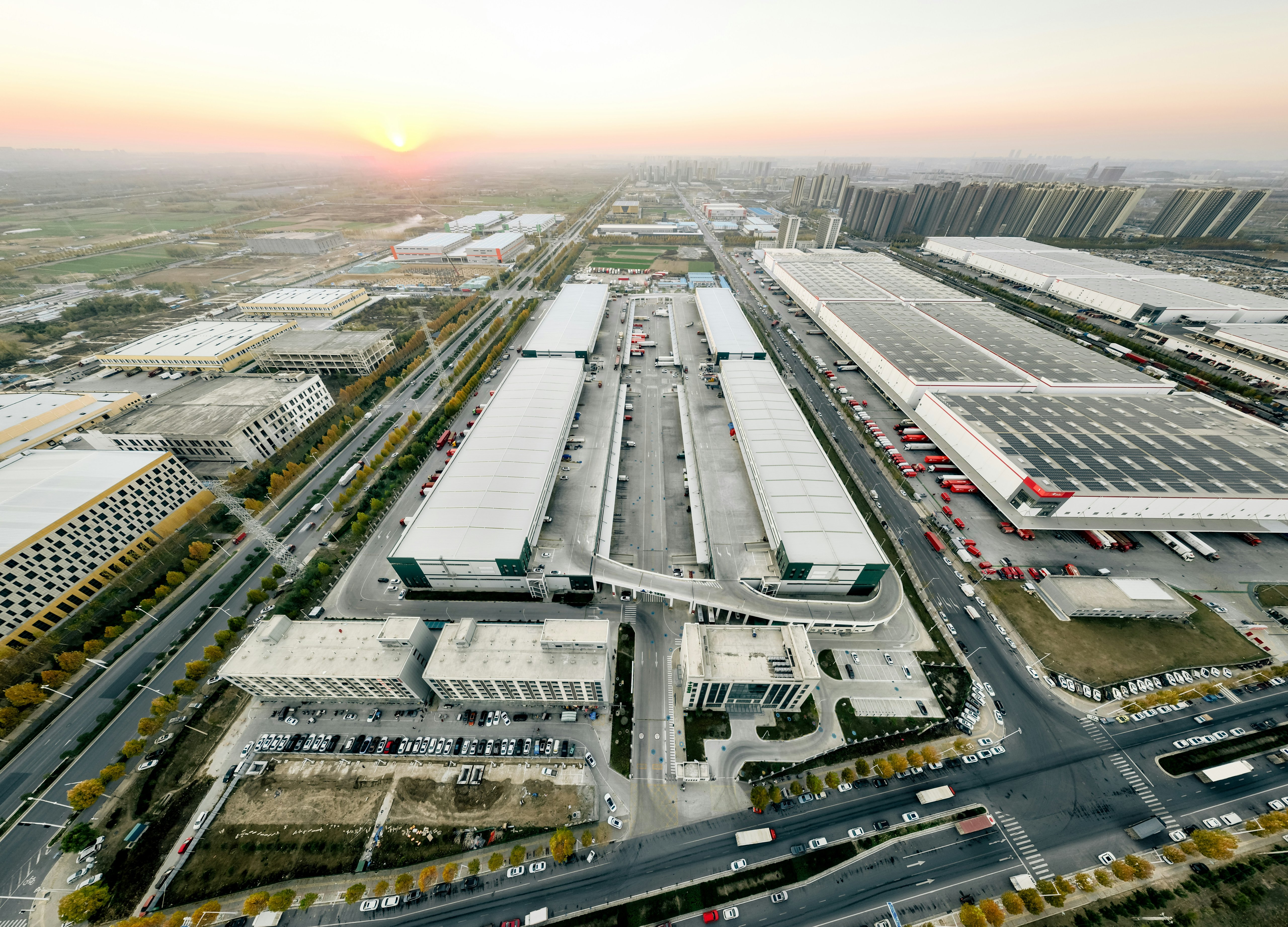 Carpathian Courier vehicle fleet running high-volume UK lanes